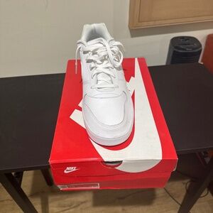 Nike Ebernon Low/White